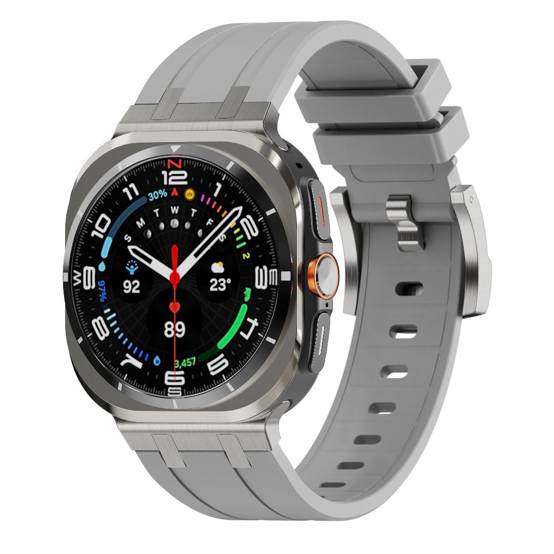 AP Silicone Band For Samsung Galaxy Watch Ultra