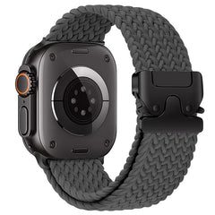 Nylon Braided Band For Apple Watch N2