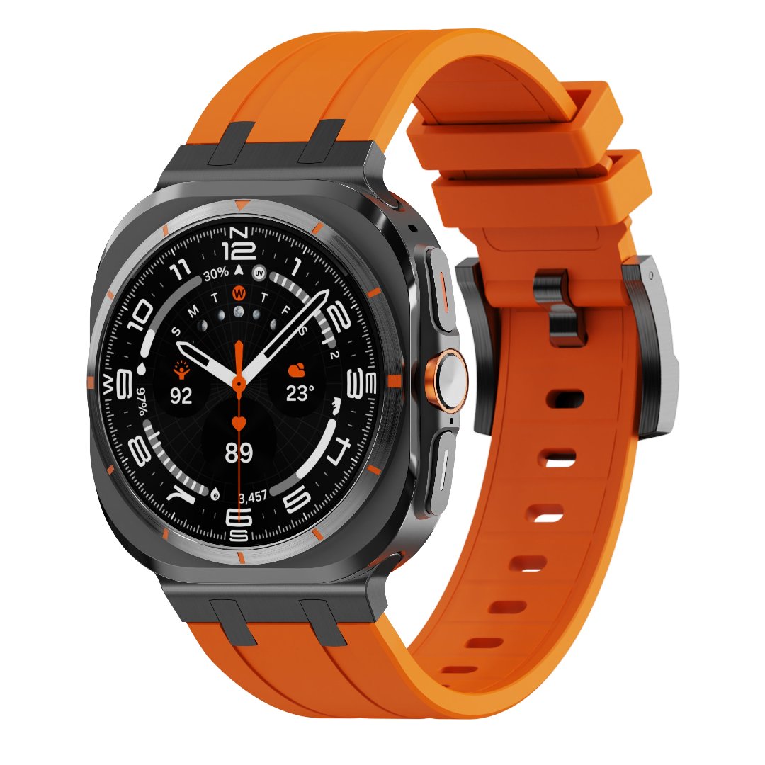 AP Silicone Band For Samsung Galaxy Watch Ultra