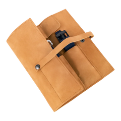 Leather Watch Band Storage Bag