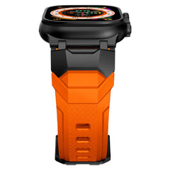 #Color_Black Adapter-Orange Band