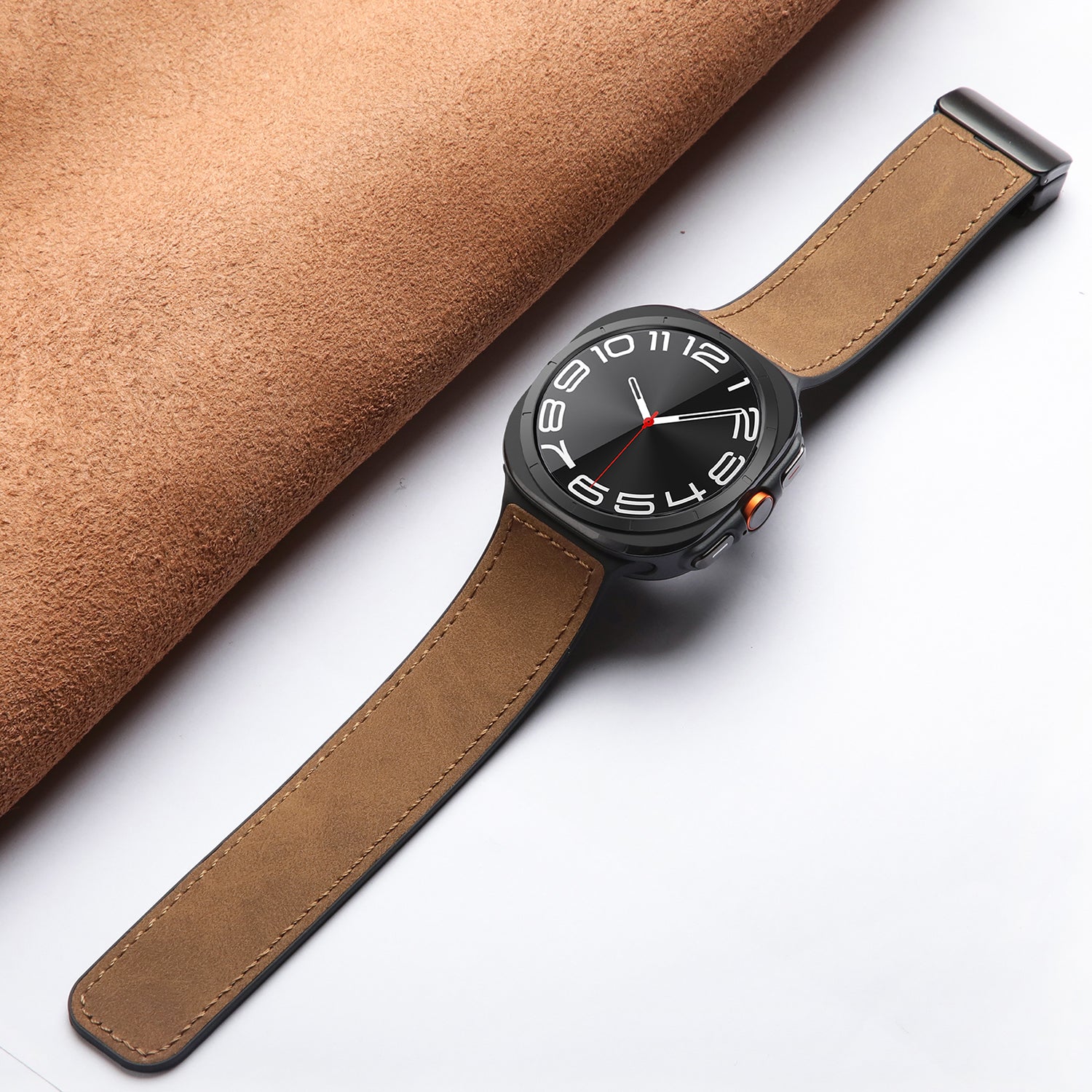 Samsung Overwatch Ultra Magnetic Patch Leather Strap