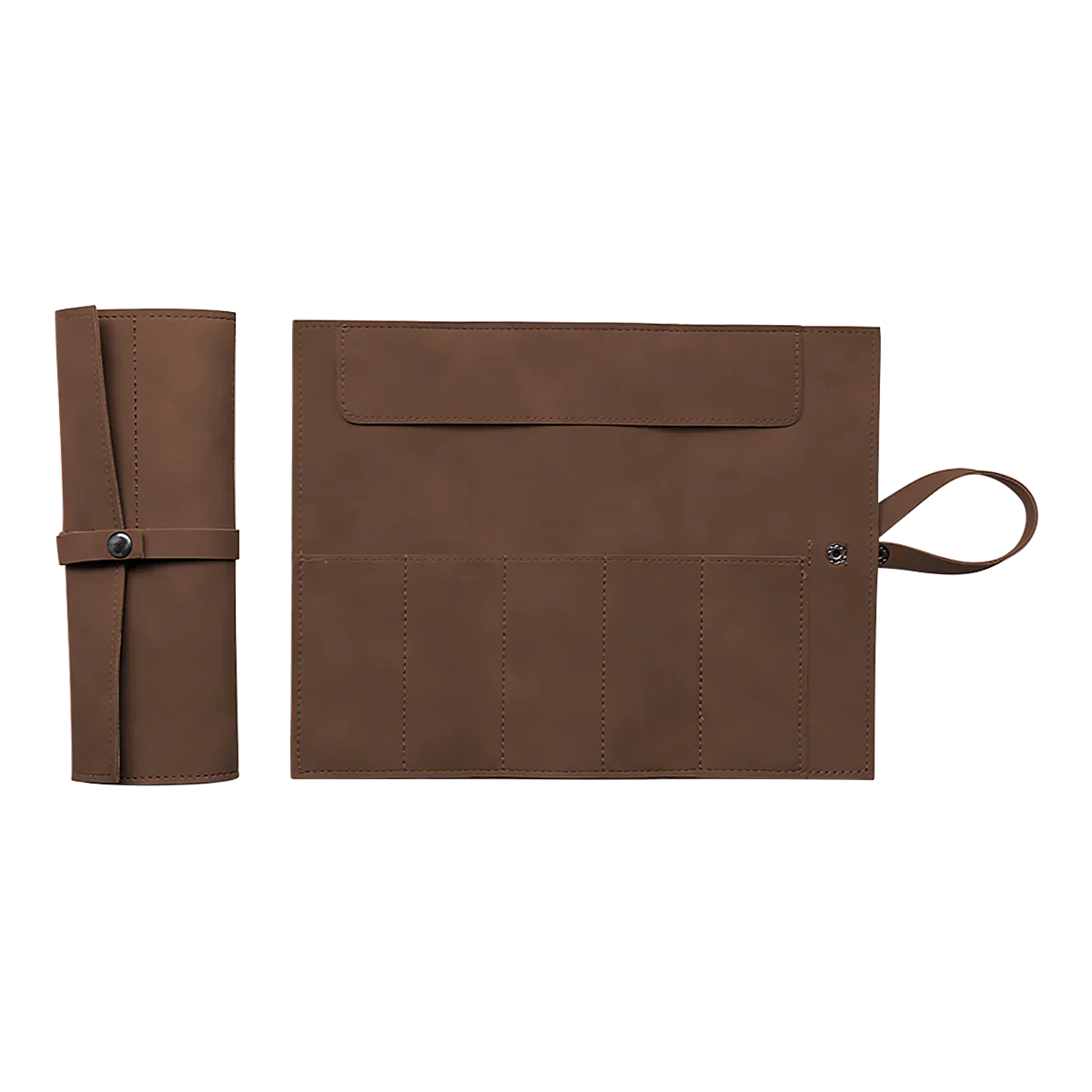 Leather Watch Band Storage Bag