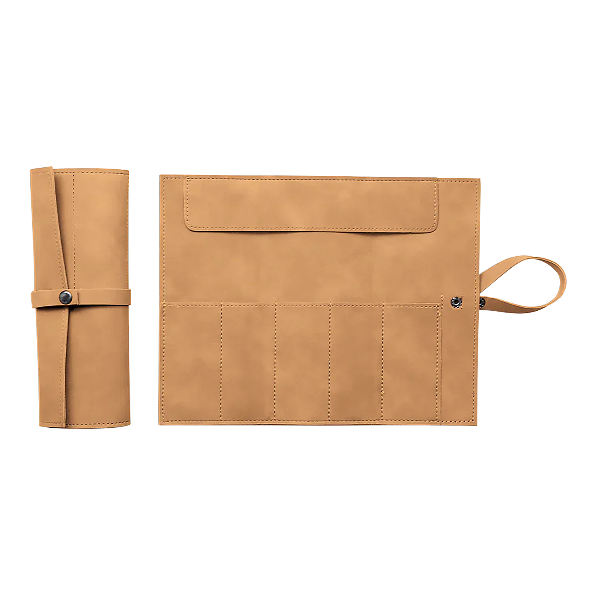 Leather Watch Band Storage Bag