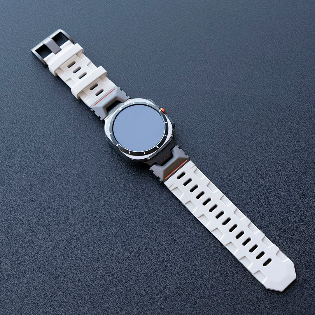 Mechanical Pioneers Watch Band For Galaxy Watch Ultra