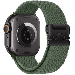 Nylon Braided Band For Apple Watch N2