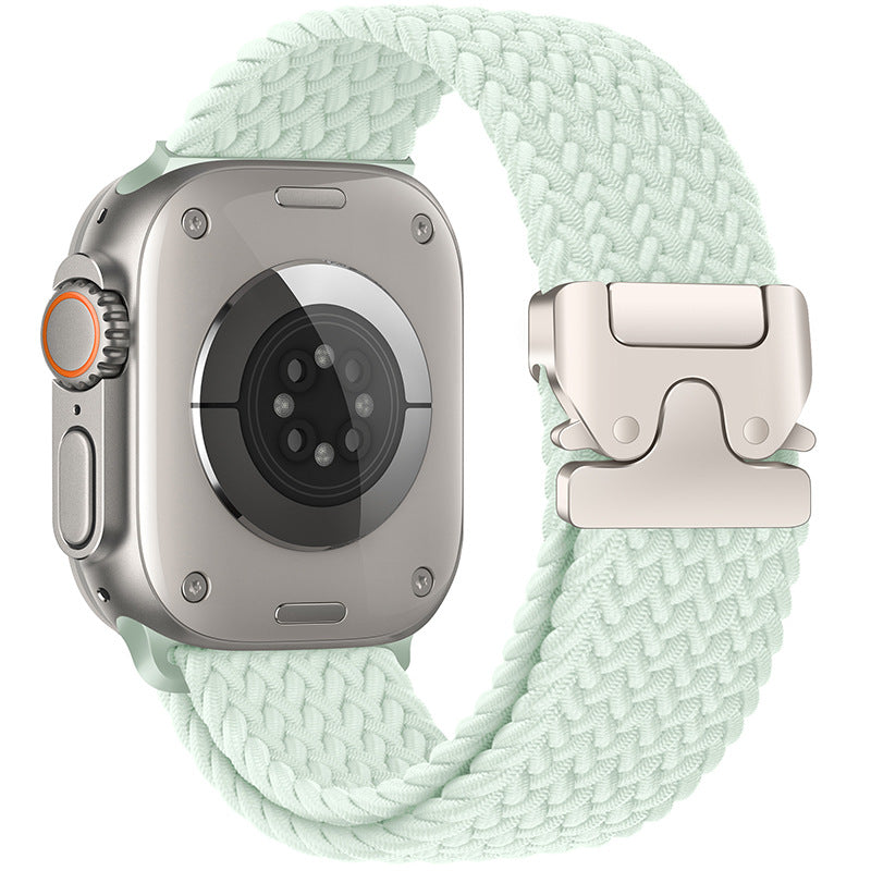 Nylon Braided Band For Apple Watch N2